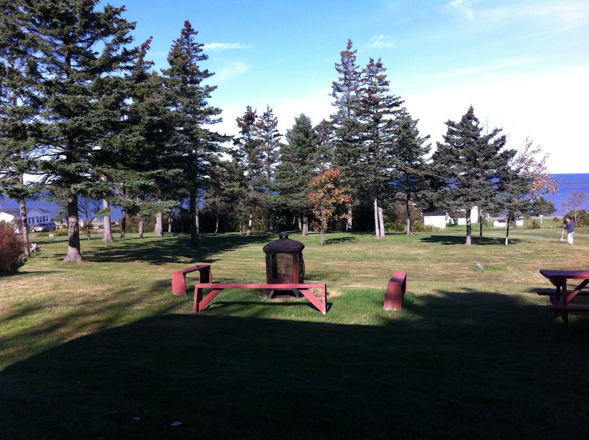 Rocky Shores & Seals Cottages Middleton Екстер'єр фото