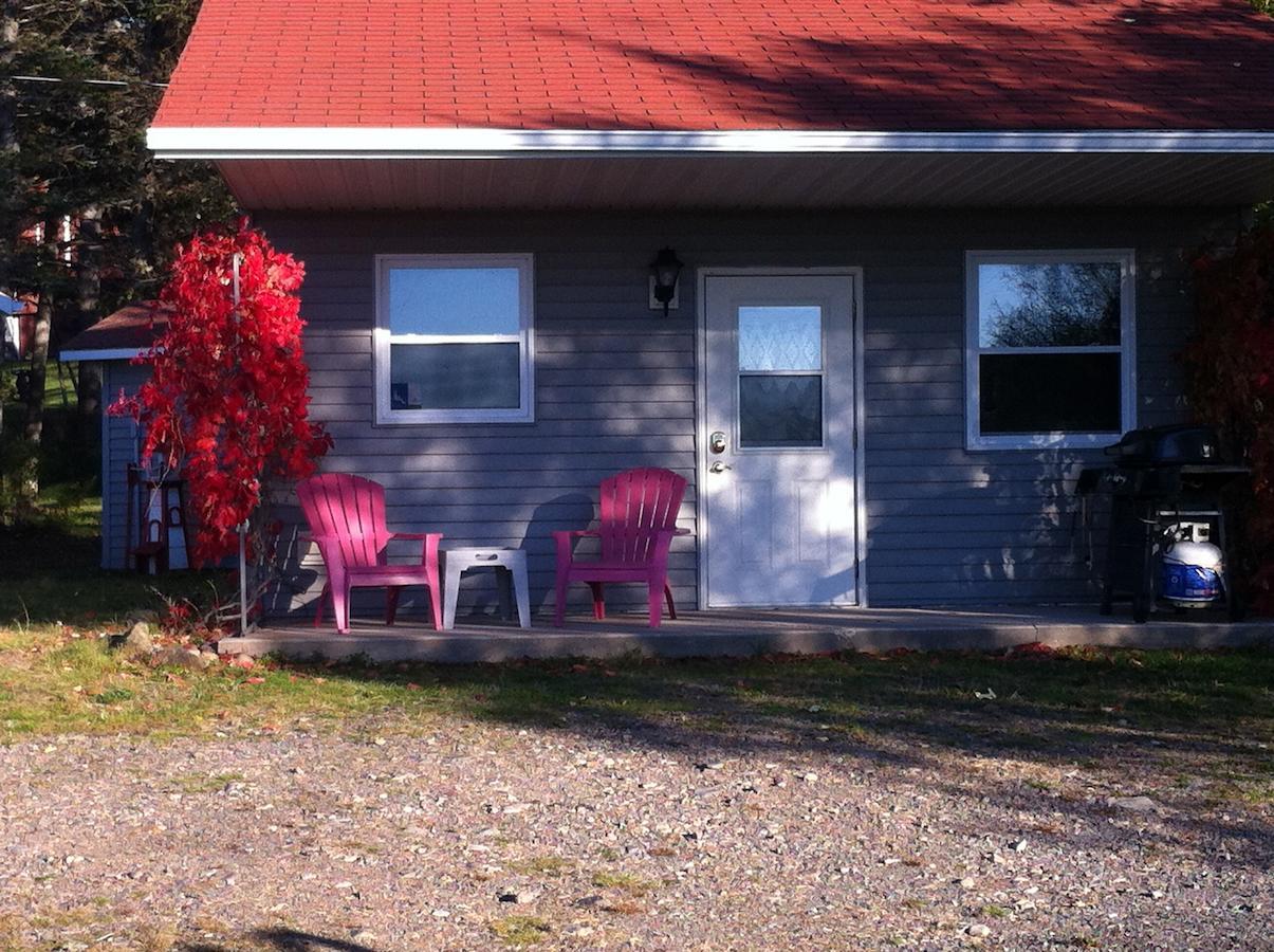 Rocky Shores & Seals Cottages Middleton Екстер'єр фото