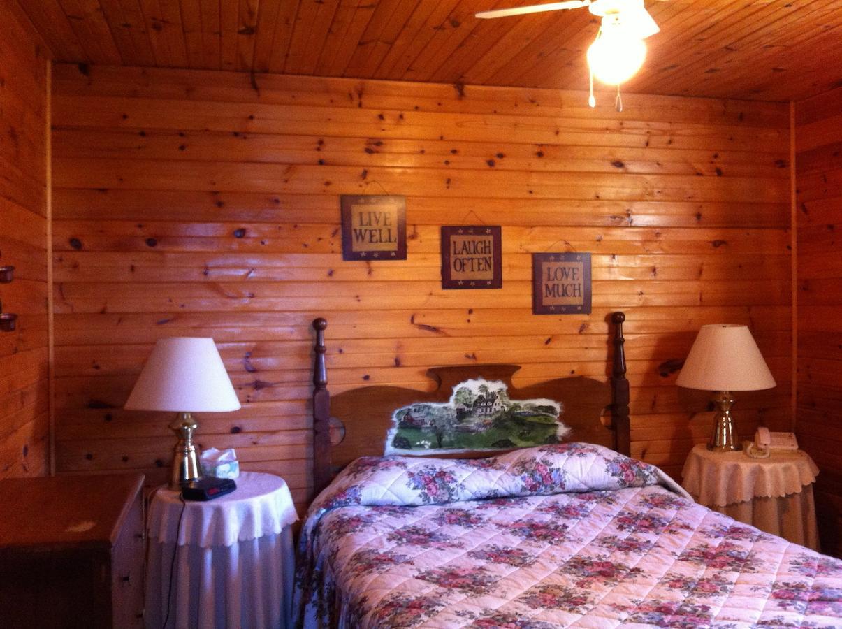 Rocky Shores & Seals Cottages Middleton Екстер'єр фото