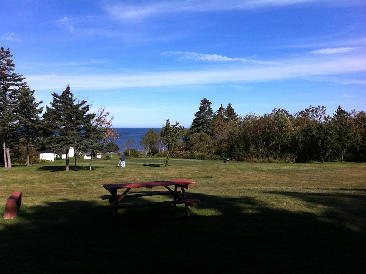 Rocky Shores & Seals Cottages Middleton Номер фото