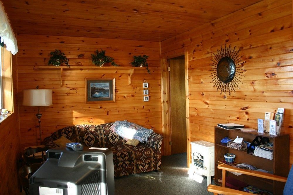 Rocky Shores & Seals Cottages Middleton Екстер'єр фото