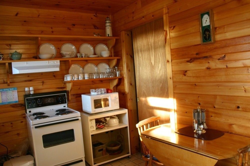 Rocky Shores & Seals Cottages Middleton Екстер'єр фото