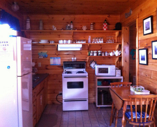 Rocky Shores & Seals Cottages Middleton Екстер'єр фото