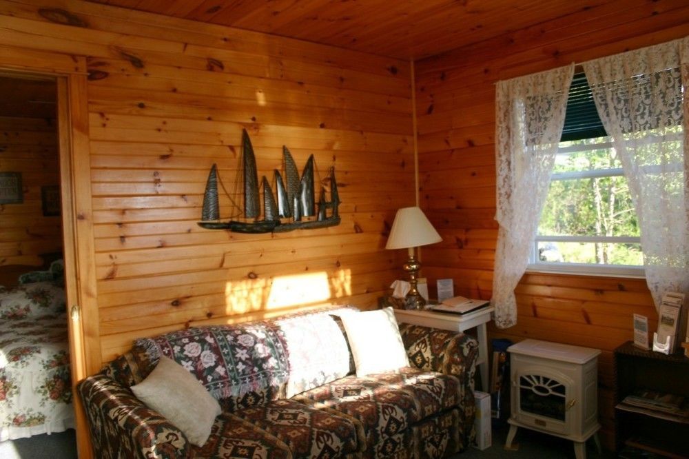 Rocky Shores & Seals Cottages Middleton Екстер'єр фото