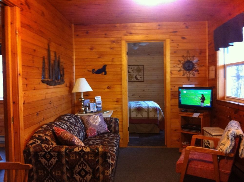 Rocky Shores & Seals Cottages Middleton Екстер'єр фото