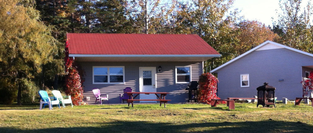 Rocky Shores & Seals Cottages Middleton Екстер'єр фото