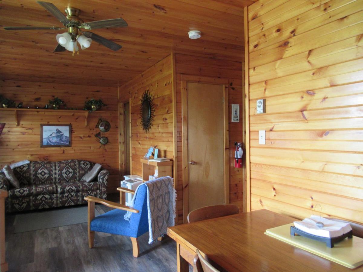 Rocky Shores & Seals Cottages Middleton Екстер'єр фото