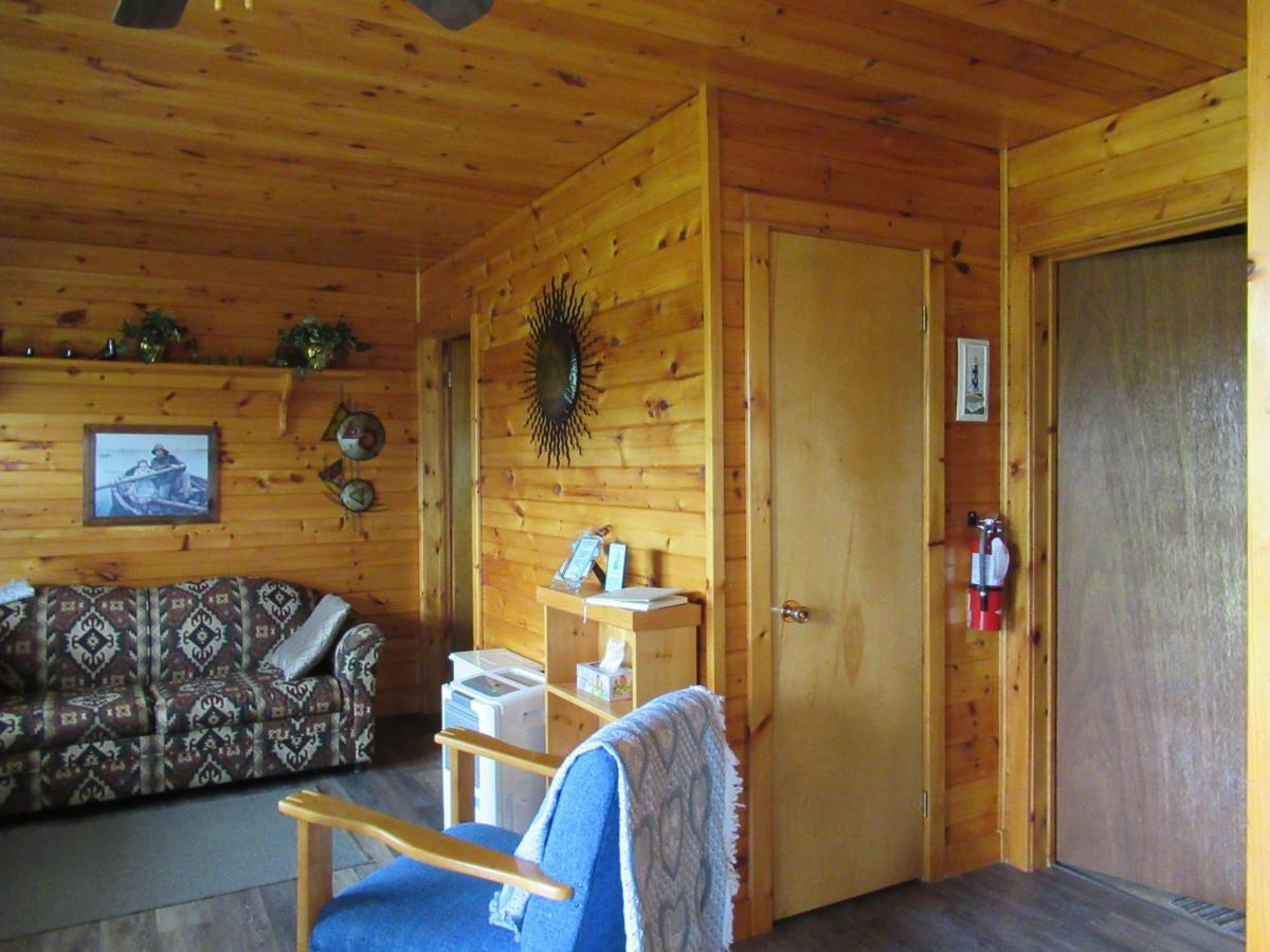 Rocky Shores & Seals Cottages Middleton Екстер'єр фото