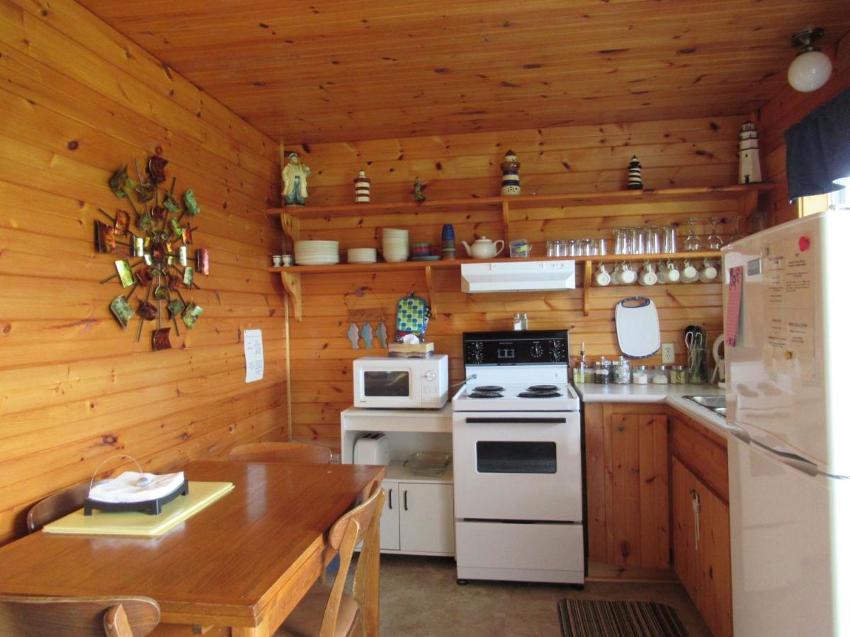Rocky Shores & Seals Cottages Middleton Екстер'єр фото