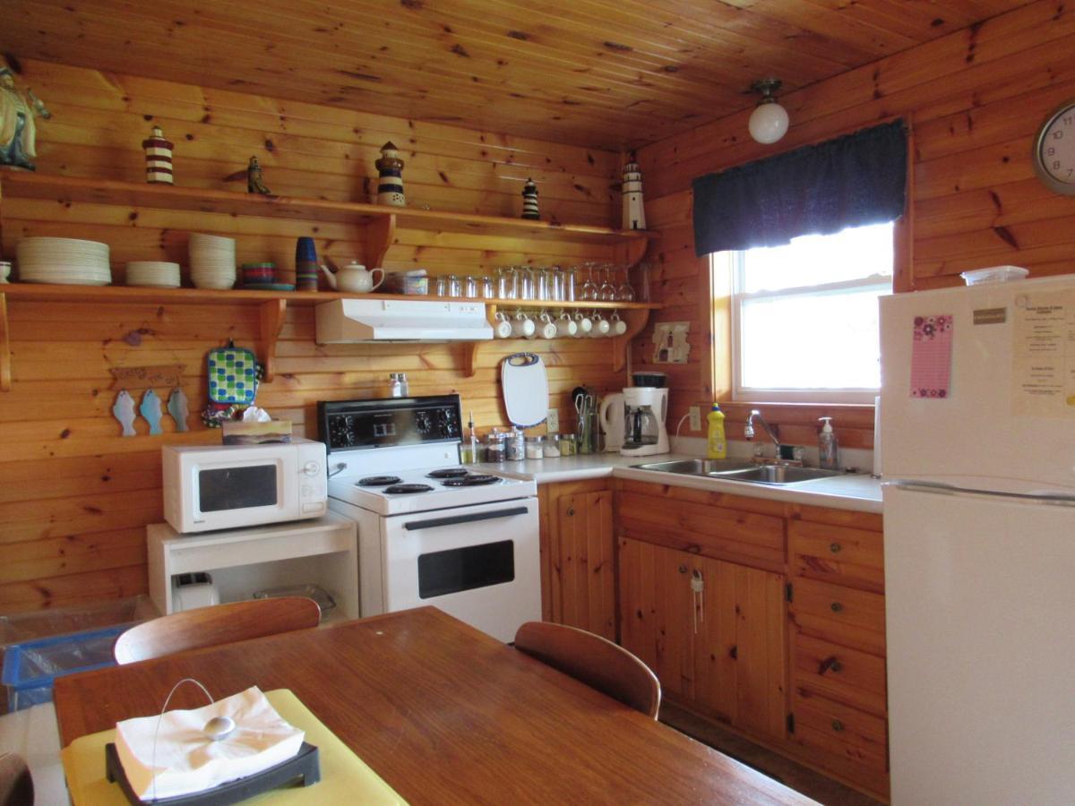 Rocky Shores & Seals Cottages Middleton Екстер'єр фото