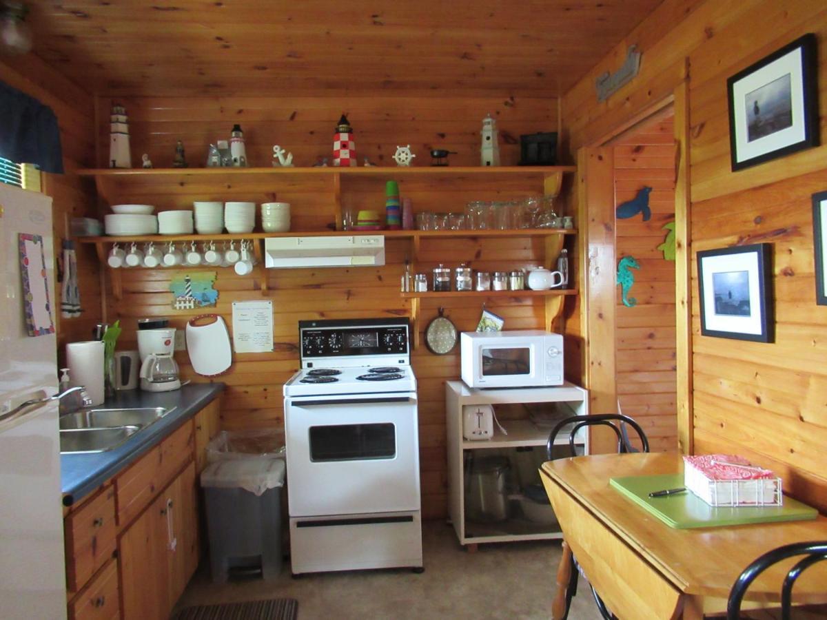Rocky Shores & Seals Cottages Middleton Екстер'єр фото