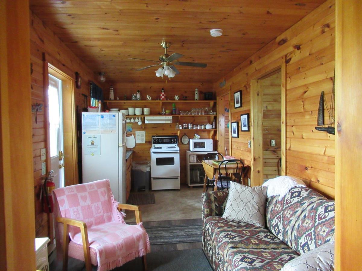 Rocky Shores & Seals Cottages Middleton Екстер'єр фото