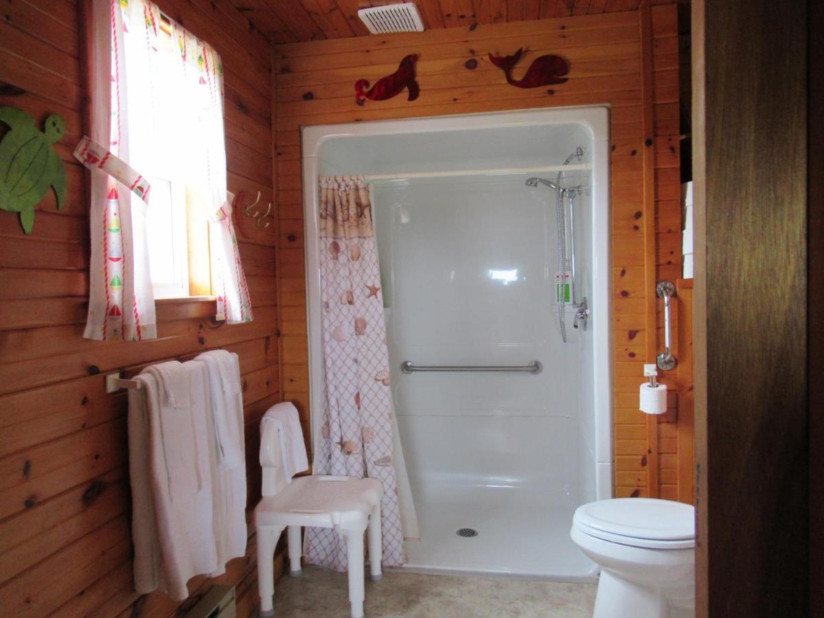 Rocky Shores & Seals Cottages Middleton Екстер'єр фото