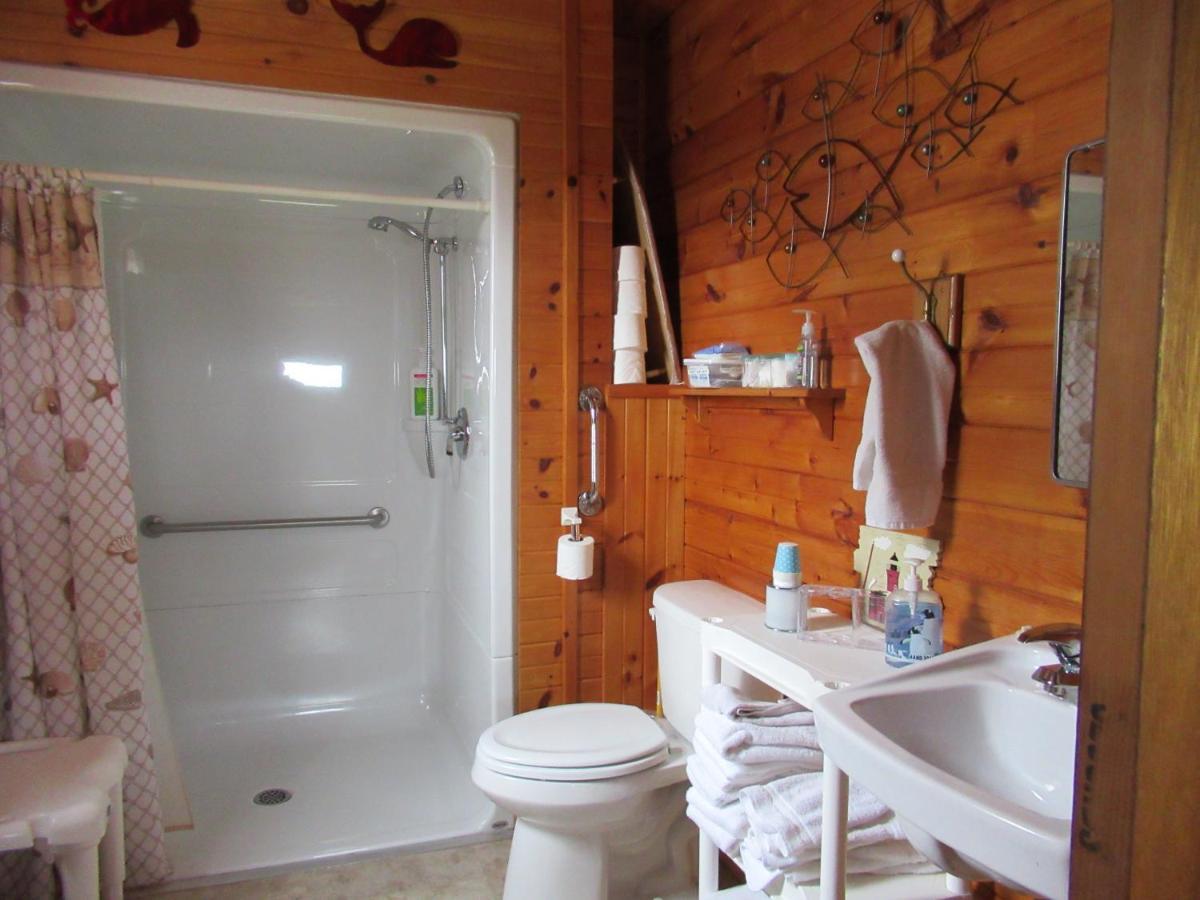 Rocky Shores & Seals Cottages Middleton Екстер'єр фото