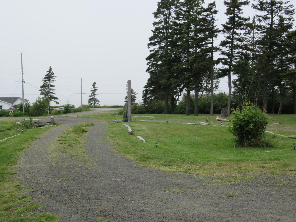 Rocky Shores & Seals Cottages Middleton Екстер'єр фото