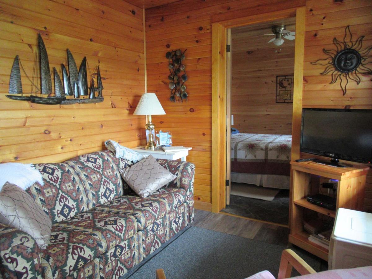 Rocky Shores & Seals Cottages Middleton Екстер'єр фото