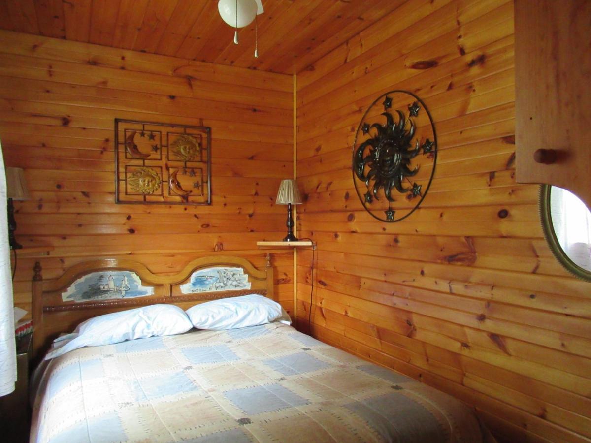 Rocky Shores & Seals Cottages Middleton Екстер'єр фото